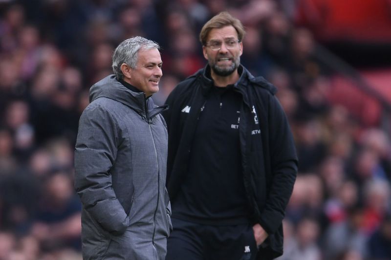 Jurgen Klopp&#039;s side humiliated Mourinho at Anfield