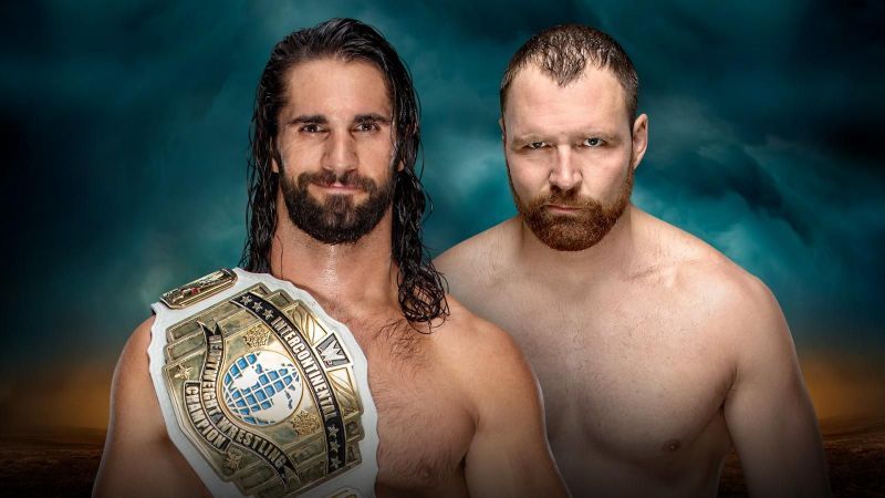 Seth Rollins (c) vs Dean Ambrose