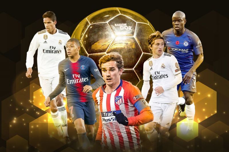 Ballon d&#039;Or Nominees