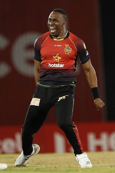 Dwayne Bravo