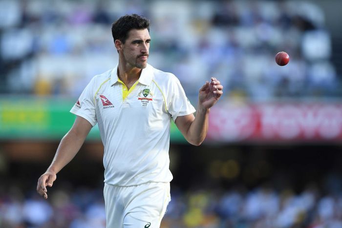 Mitchell Starc