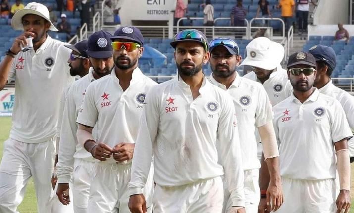 Virat Kohli an Co.