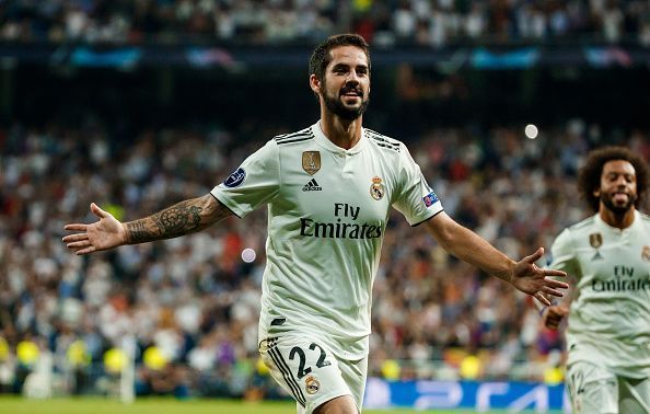 Real Madrid are set to block offers for Isco by demanding an astronomical fee for the Spaniard