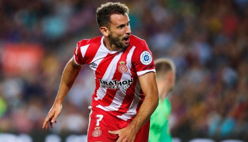 Cristhian Stuani is surprisingly staking a claim in the European Golden Shoe race