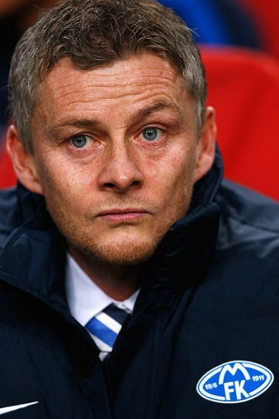 Solskjaer has been appointed as the new United manager