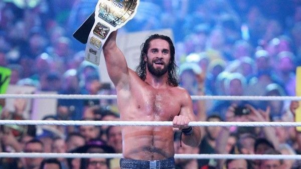 Seth Rolins is great. But we need someone who can bring prestige to the IC title!