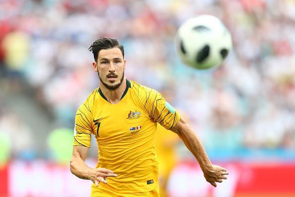 Mathew Leckie