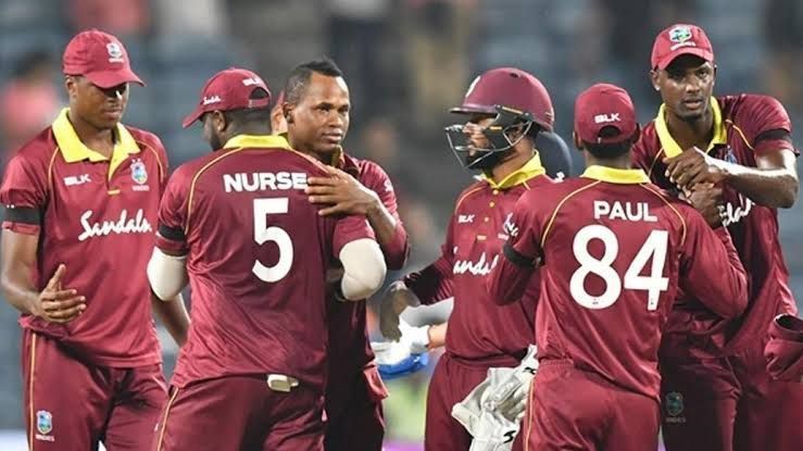 West Indies were exceptional in the first match