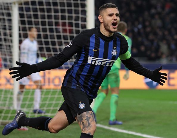 It seemed as though Mauro Icardi&#039;s 73rd-minute header would be enough for qualification 