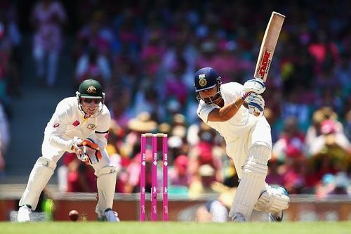 Virat's dismissal has put India in a precarious situation