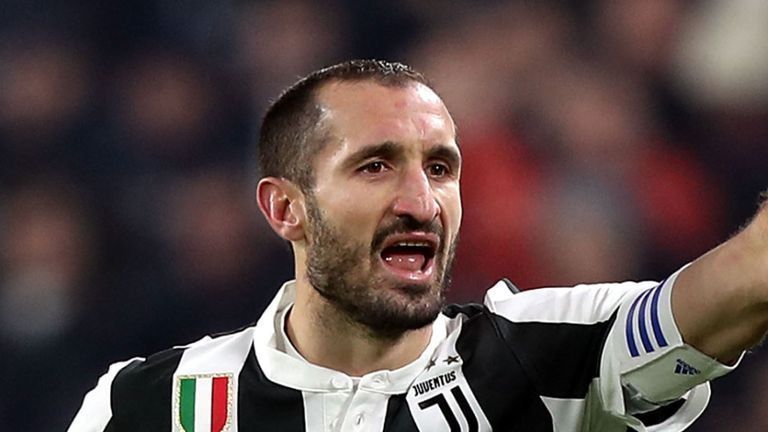 Giorgio Chiellini