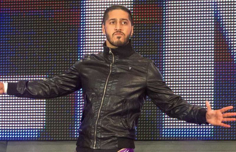 Mustafa Ali would make a great United States Champion!