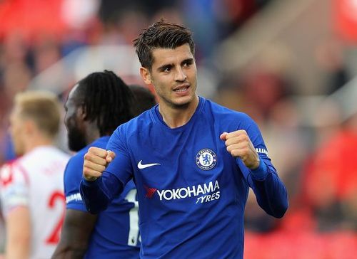 Growing concern over Morata's form and fitness