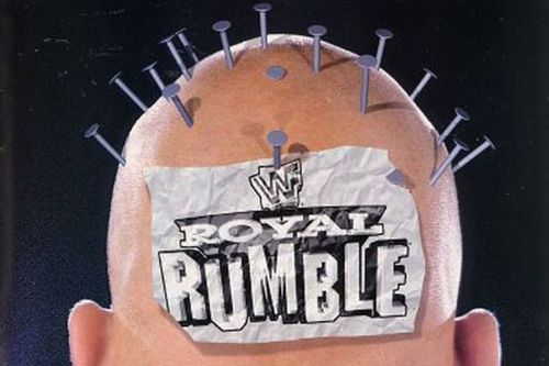 The Royal Rumble match has seen it's