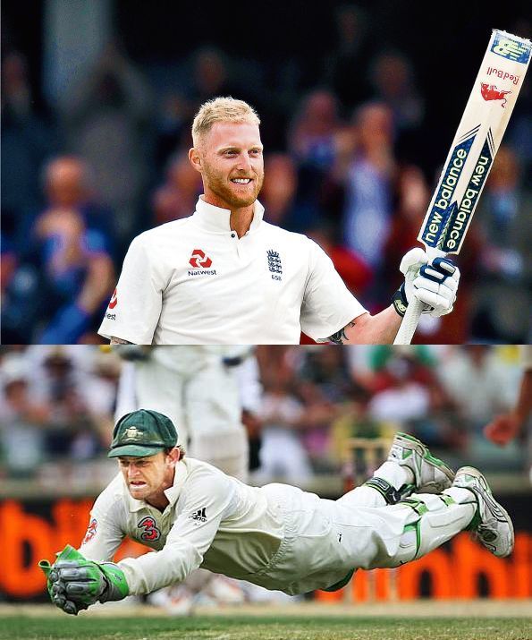 When it comes to all-rounders, it would be hard to think beyond Stokes and Gilchrist