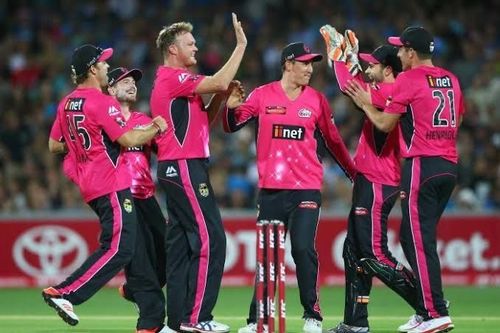 Sydney Sixers