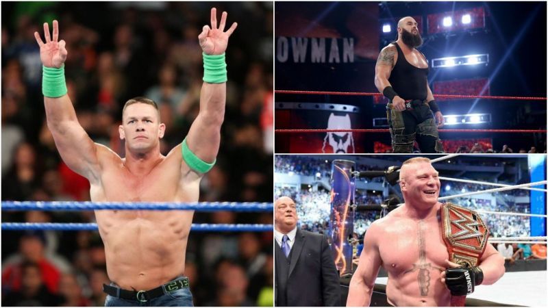 Will John Cena become the Universal Champion?