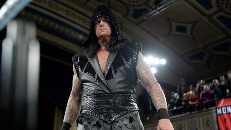 Will The Deadman make one last Rumble appearance?