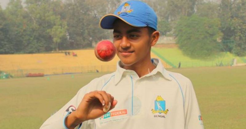 Prayas Ray Barman is the youngest player of the IPL 2019 season.