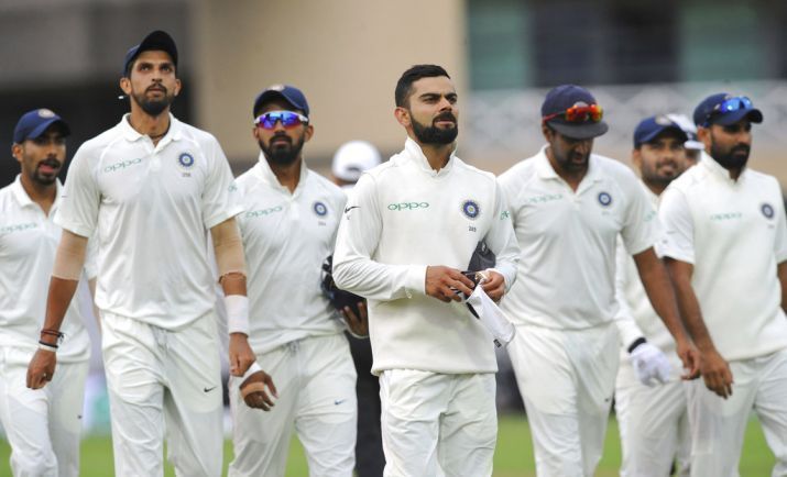 Virat Kolhi and co. will be confident heading into the third test