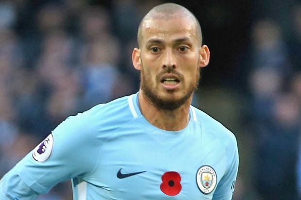 Silva remains one of City&#039;s most dangerous weapons