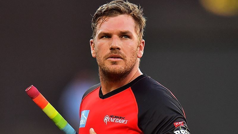 Image result for aaron finch