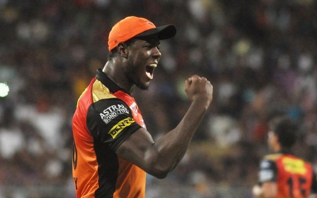 Carlos Brathwaite will light up the Eden Gardens next season