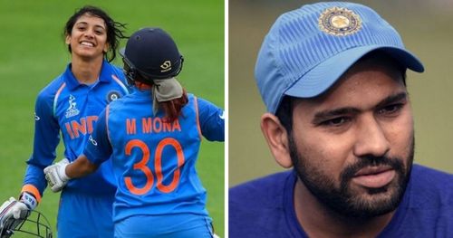 Smriti Mandhana and Rohit Sharma grab the biggest headlines today