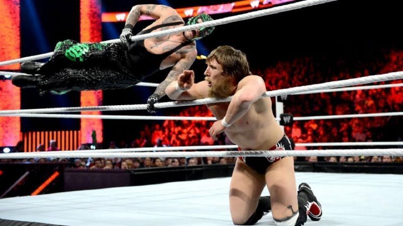 Rey Mysterio vs Daniel Bryan will be all kinds of fun