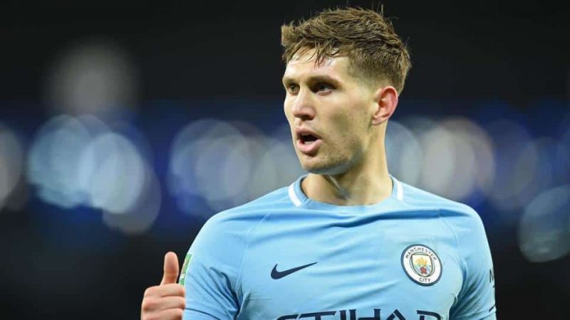 John Stones is a regular in the side when he is fit.