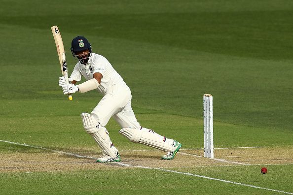 Australia v India - 1st Test: Day 3