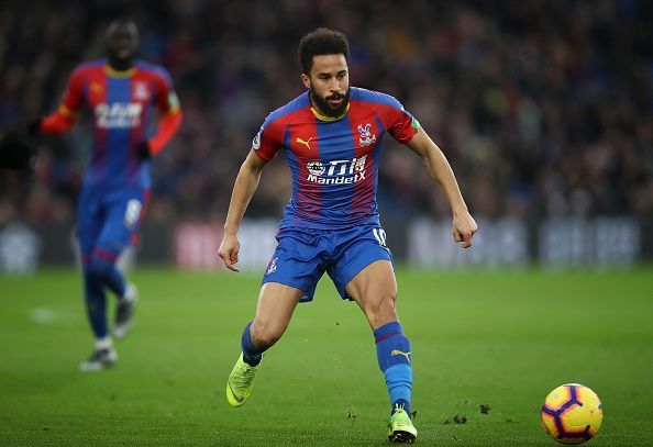 Andros Townsend&#039;s stunner finished off Burnley