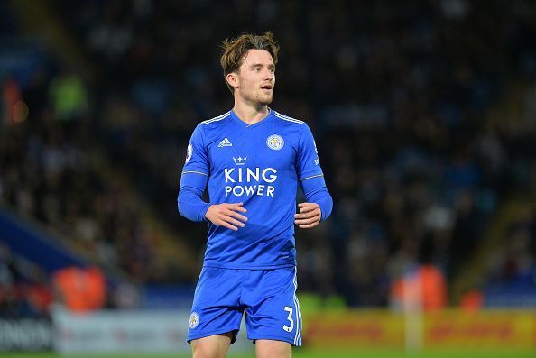 Ben Chilwell is on Manchester City&#039;s radar