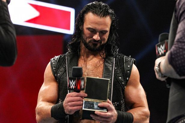 Drew McIntyre is expected to become WWE's next Megastar.