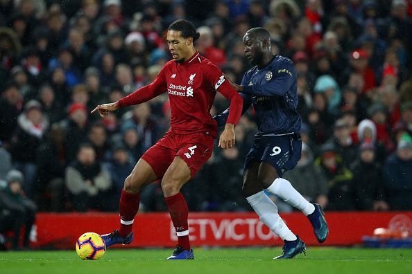 Virgil van Dijk: The real commandant of Liverpool&#039;s defence