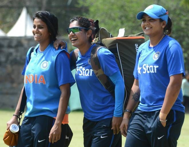 While Mithali Raj was retained as the ODI captain, Veda Krishnamurthy was dropped from the team