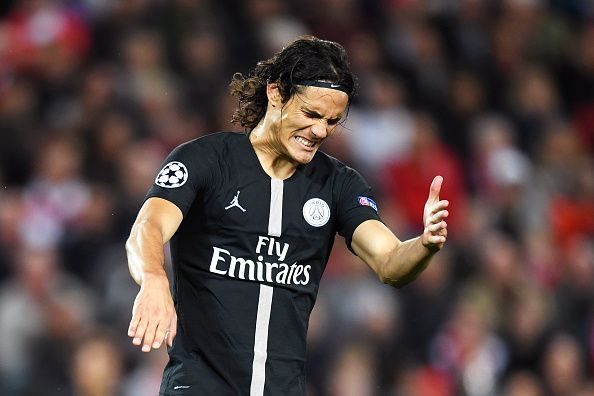 Edinson Cavani