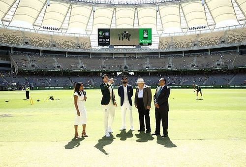 Australia v India - 2nd Test: Day 1