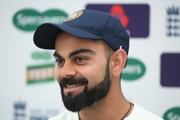 Virat Kohli