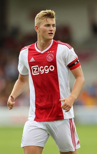 Matthijs de Ligt is the latest Golden Boy