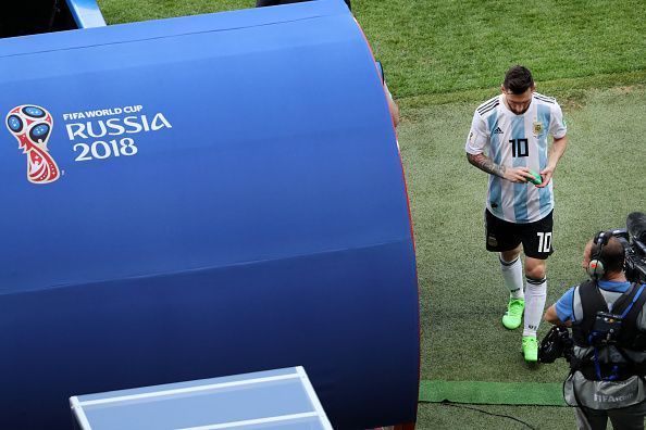 Lionel Messi might lead the Argentina national side one more time at the 2019 Copa America