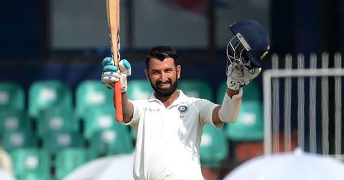 Pujara's reliable presence at number three is a comforting factor in India's batting lineup