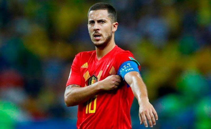 Eden Hazard should help Belgium to qualify for Euro 2020 easily