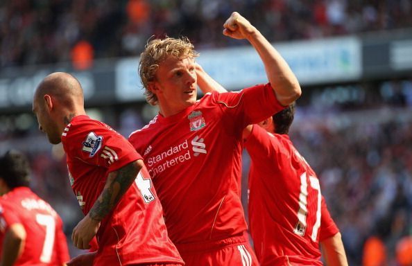 Kuyt&Acirc;&nbsp;was a Liverpool legend