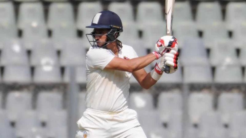 Image result for Ranji Trophy Round 7 day 1