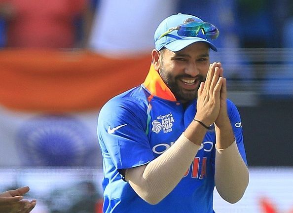 Rohit Sharma can provide valuable inputs to skipper Virat Kohli on the field