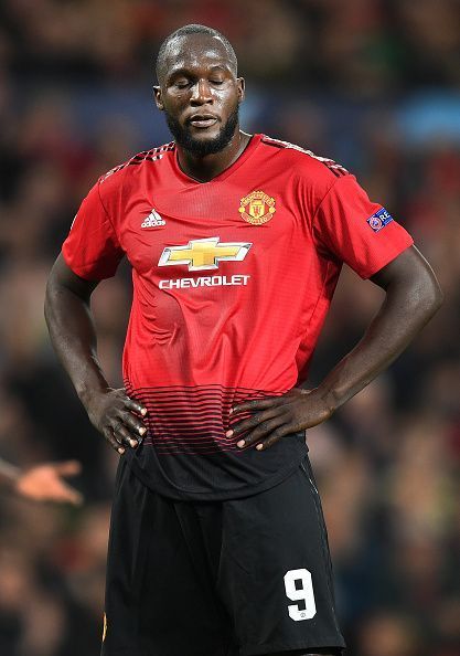 Romelu Lukaku