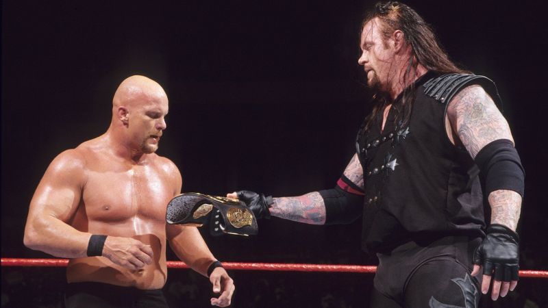 Stone Cold vs The Phenom