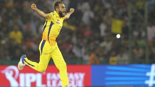 Imran Tahir