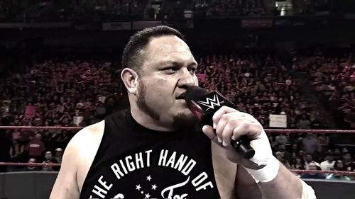 Samoa Joe is an exceptionally talented wrestler